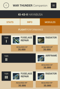6-Plane-Modules