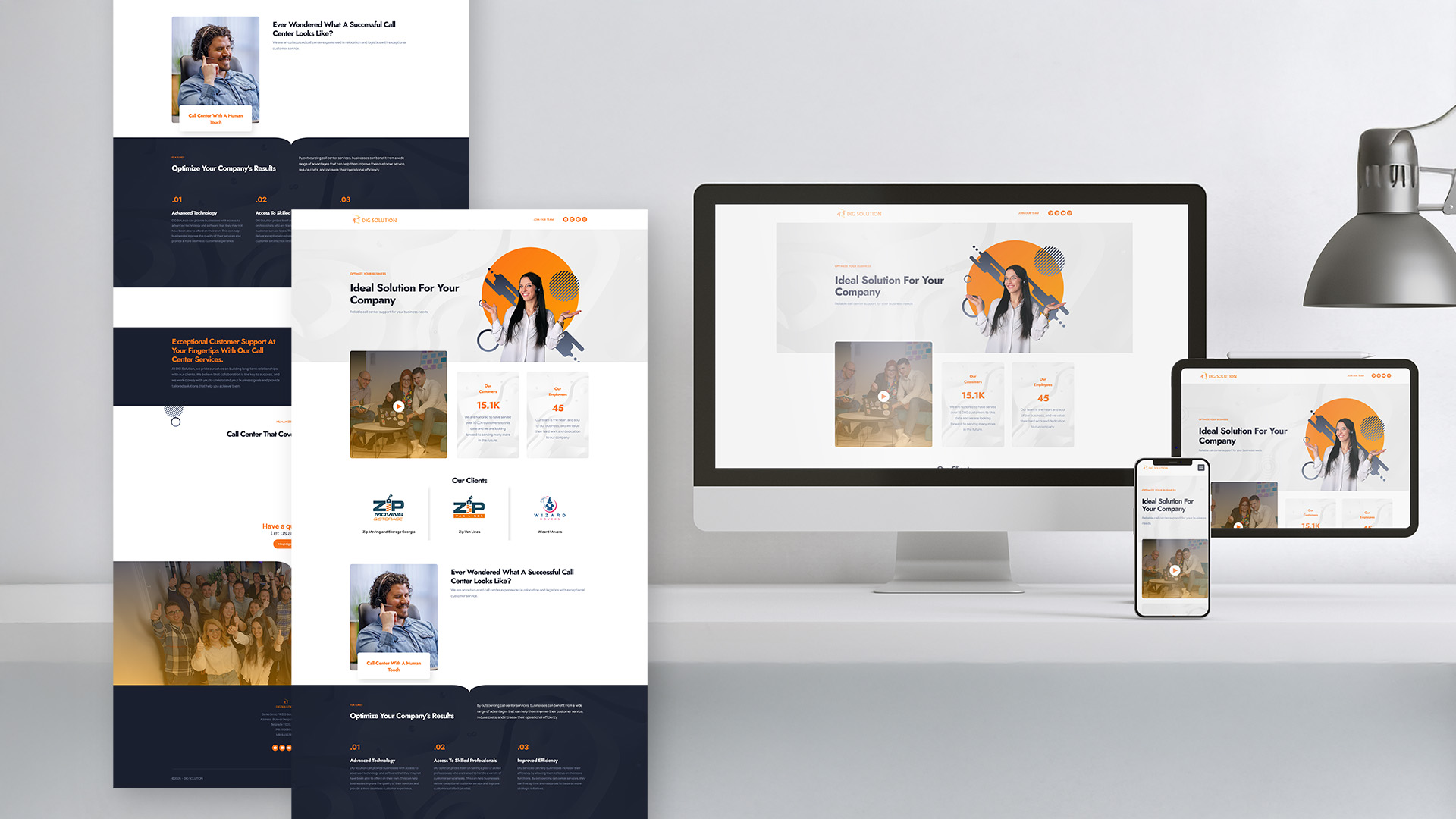 Graphic designs and web admin