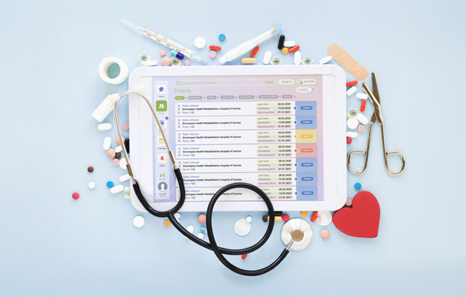 EMR App
