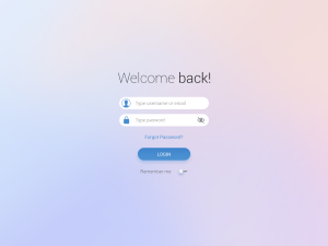 S001-LoginScreen