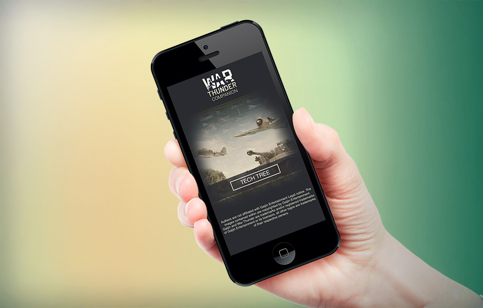 War Thunder App