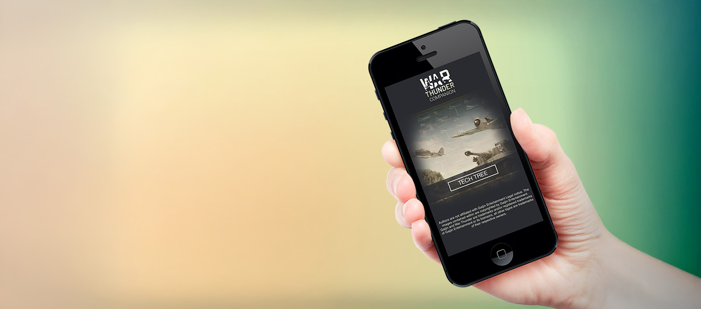 Android and iOS app